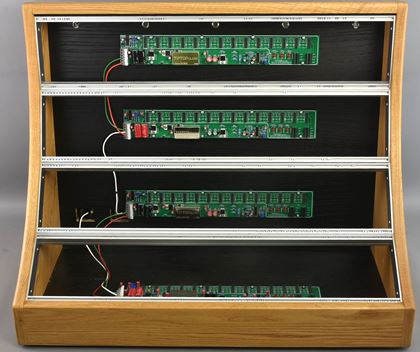 various-Beautiful powered12U eurorack case 
